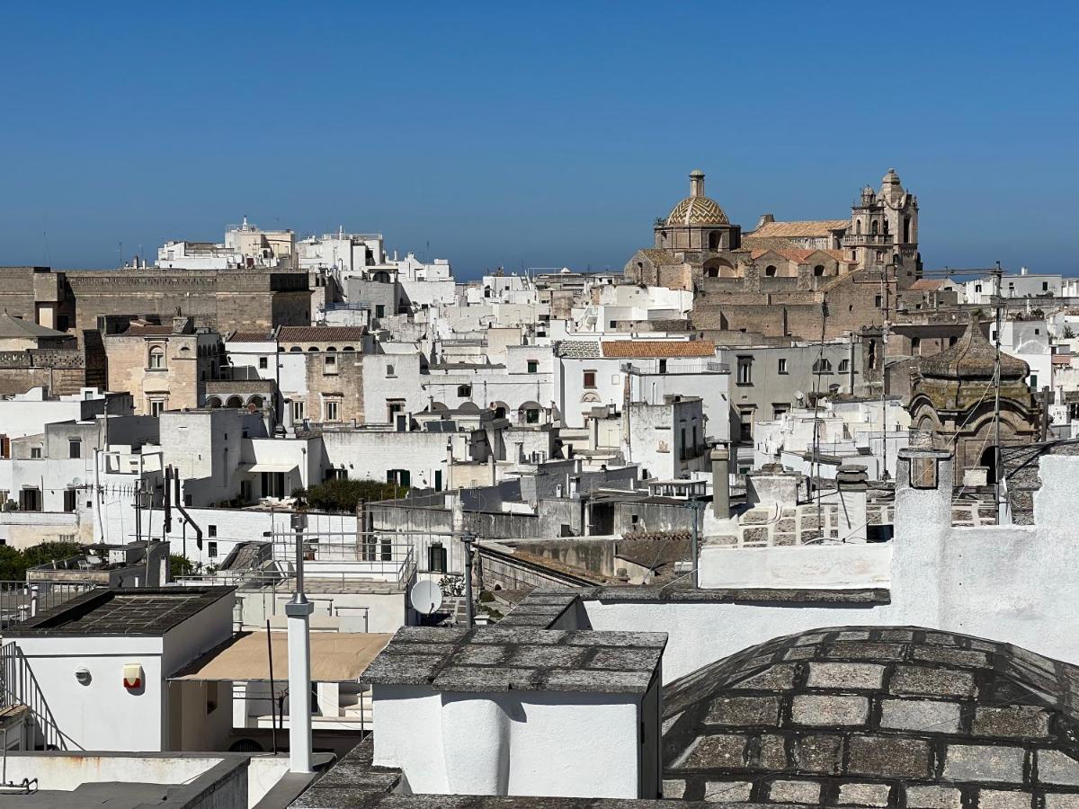 Q40 Ostuni Διαμέρισμα Εξωτερικό φωτογραφία