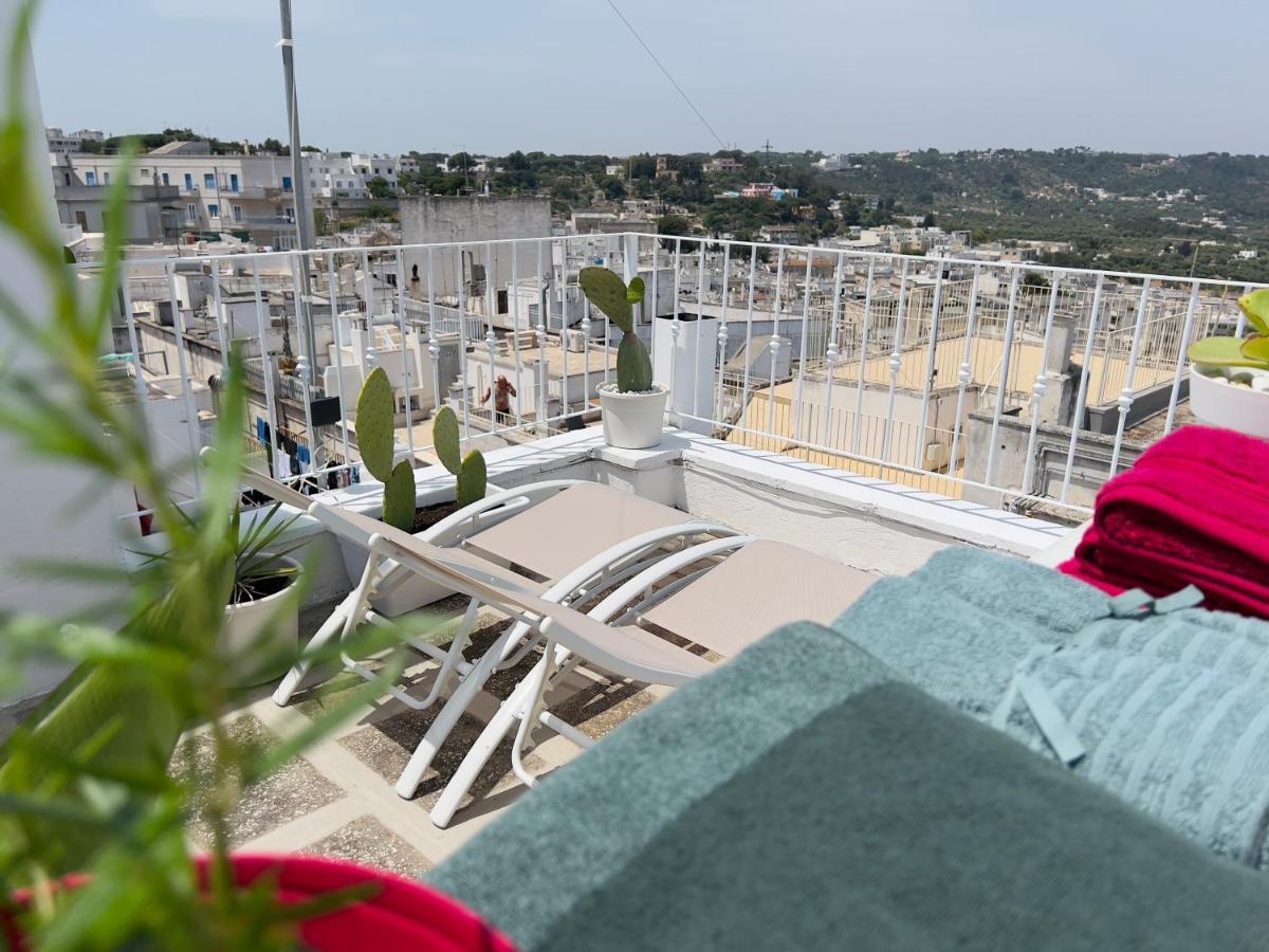 Q40 Ostuni Διαμέρισμα Εξωτερικό φωτογραφία